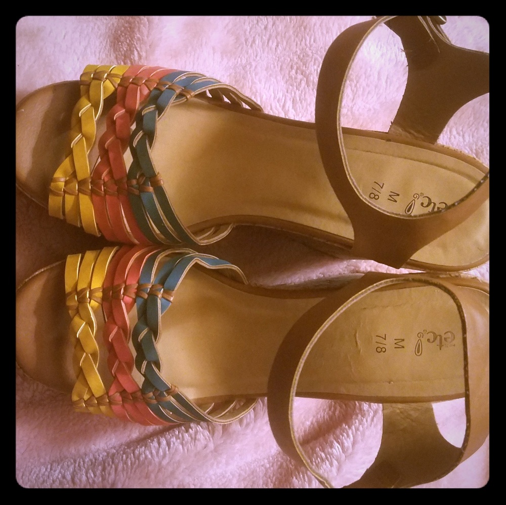 Etc. Heels